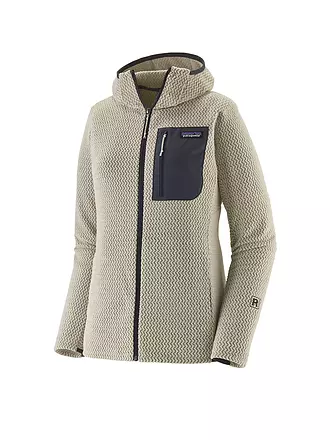 PATAGONIA | Damen Fleecejacke R1® Air Full-Zip Hoodie | 